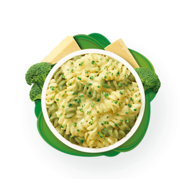 Cheese & Broccoli Pasta