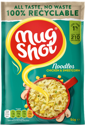 Chow Mein Noodles