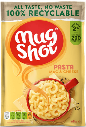 Mac & Cheese Pasta