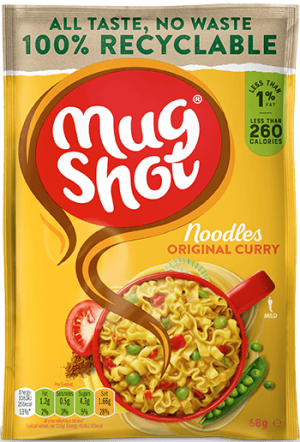Classic Original Curry Noodle