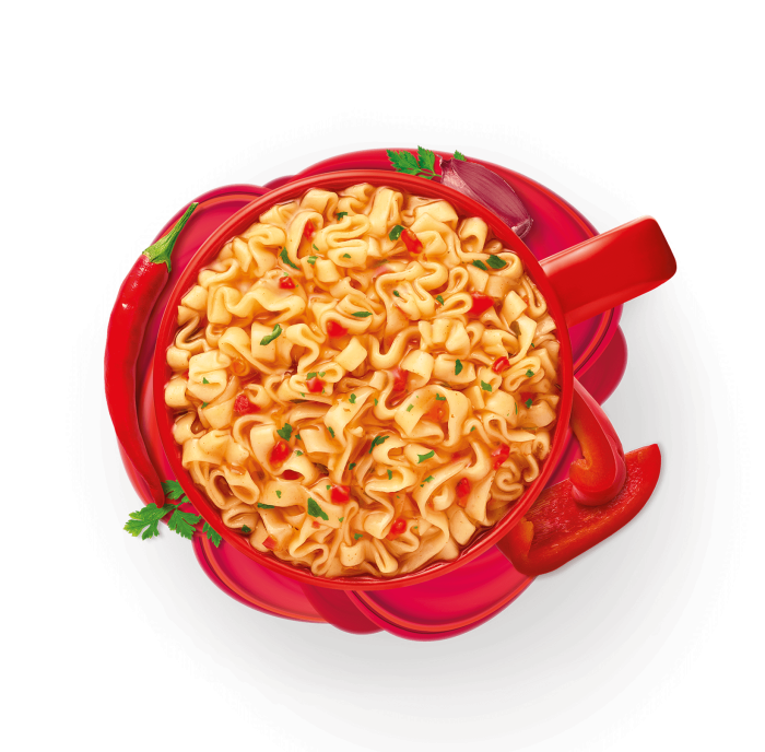 Sweet Chilli Noodles